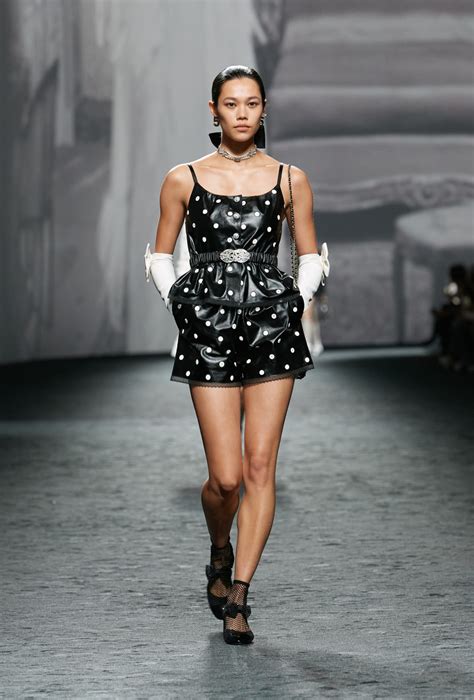 defile chanel printemps ete 2023|chanel tv shows 2023.